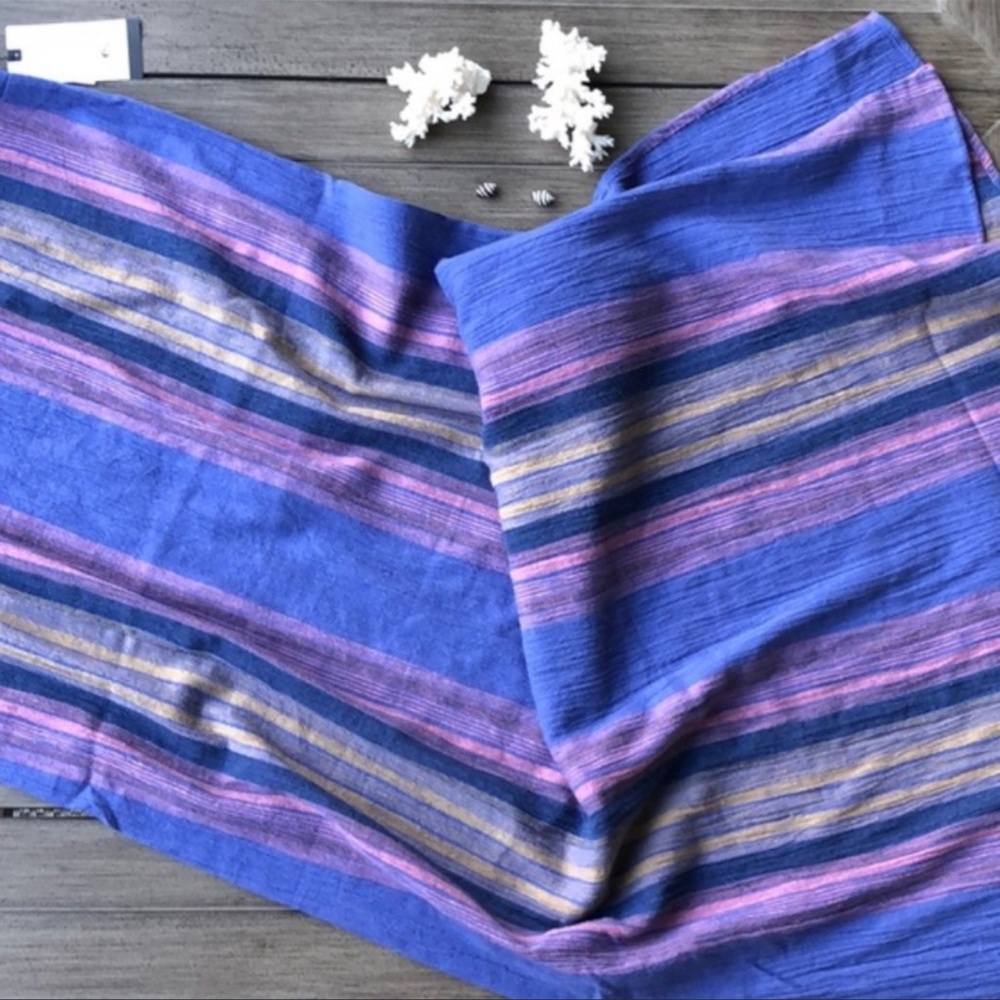🌴🔆RIP CURL- GOLDEN DAYS STRIPPED MAXI DRESS🔆🌴 - Picture 10 of 13